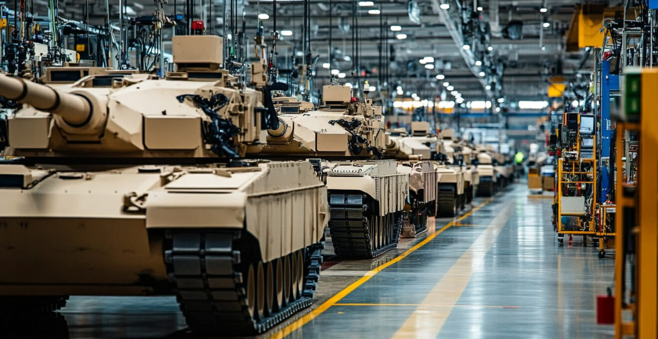 Base Industrielle et Technologique de Défense