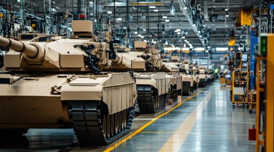 Base Industrielle et Technologique de Défense